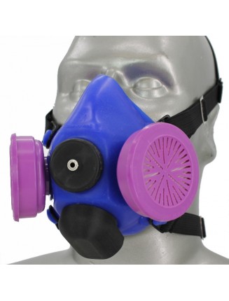 Tiger Half Respirator Mask Exhalation Diverter Cover