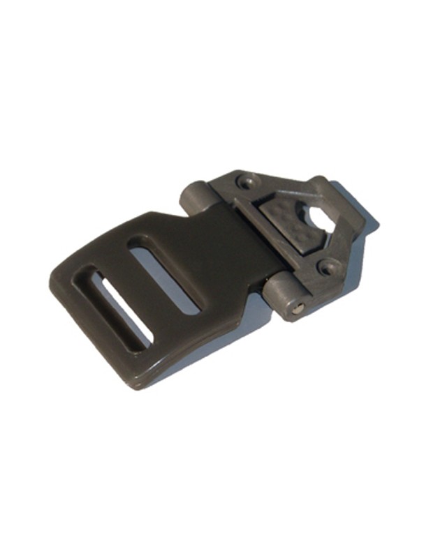 MSA Gallet Chin Strap Fastening Set without Snaps