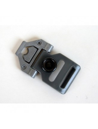 MSA Gallet Chin Strap Fastening Set with Snaps