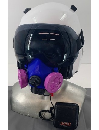 Lift AV-1 KOR Aviation Helmet with Quick Release NVG