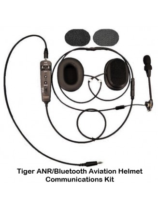 Tiger ANR Bluetooth Helmet Communications