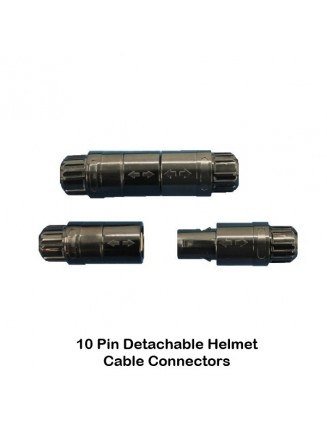 10 Pin Detachable Cable Connectors