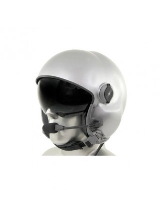 MSA Gallet LH050 Flight Helmet with PNR Bluetooth Communications