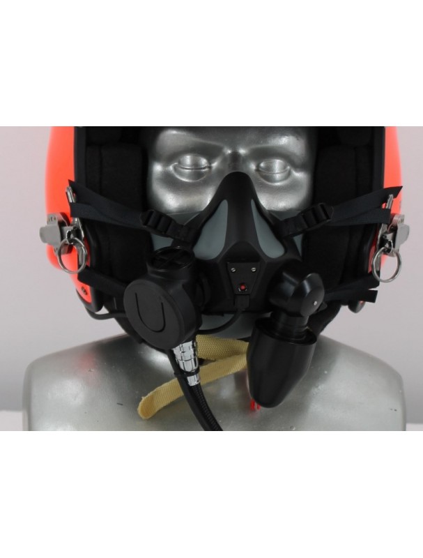 Tiger Model IV Scuba Mask