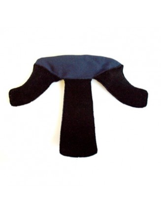 Adjustable Foam Helmet Comfort Liner without Foam Pad Set