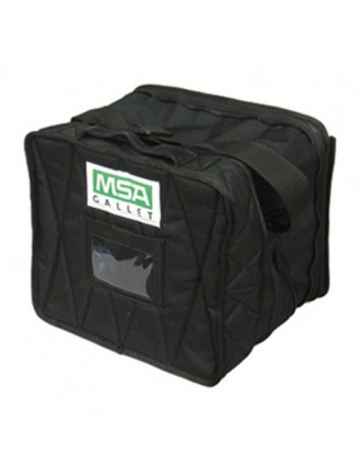 Premium MSA Gallet Helmet Heavy Duty Gear Bag with Pocket