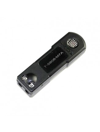 Electret M7 or M7A Amplified Mic - TSO C139 certified