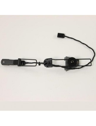 M7 Microphone on Wire Boom