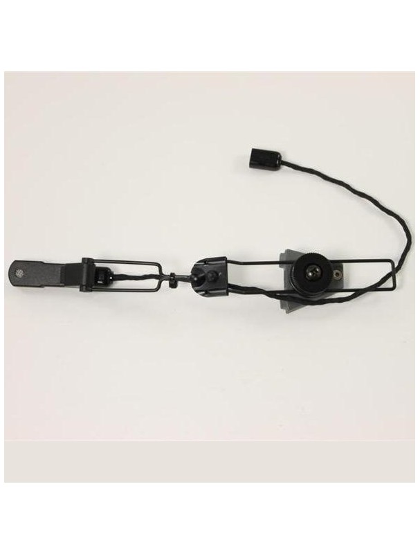 M7 Microphone on Wire Boom