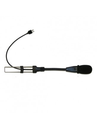 1/2 Flex 1/2 Wire Boom with Wind Muff