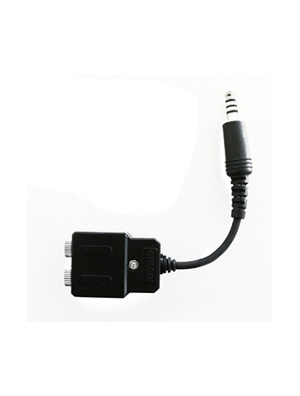 Helicopter to General Aviation Adapter Cord
