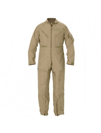 Propper NOMEX CWU 27/P Flight Suit-Tan