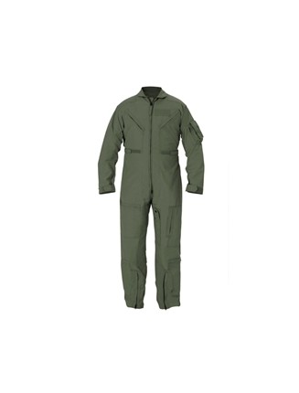 Propper NOMEX CWU 27/P Flight Suit-Sage Green