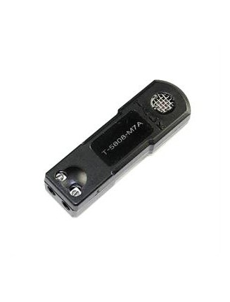 Electret M7 or M7A Amplified Mic - TSO C139 certified