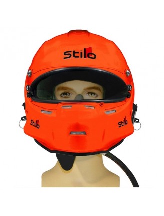 STILO Marine ST5 GT Offshore Full Face Helmet with STILO Communications (for Tiger mask use - Mask not included)