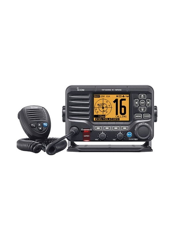 ICOM M504 Marine Transceiver (25 Watt)