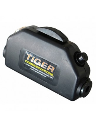 Crew Interface Drop Box - Single or Dual Radio