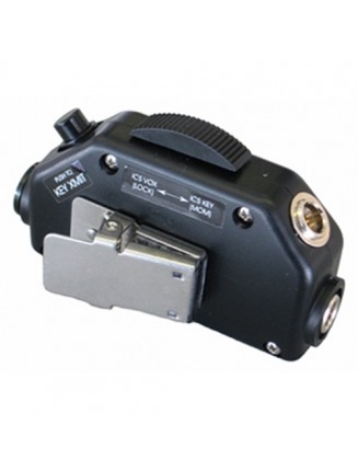 Crew Interface Drop Box - Single or Dual Radio