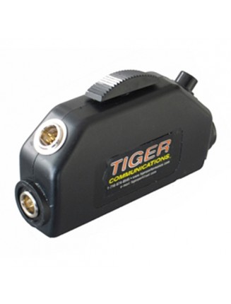Crew Interface Drop Box - Single or Dual Radio