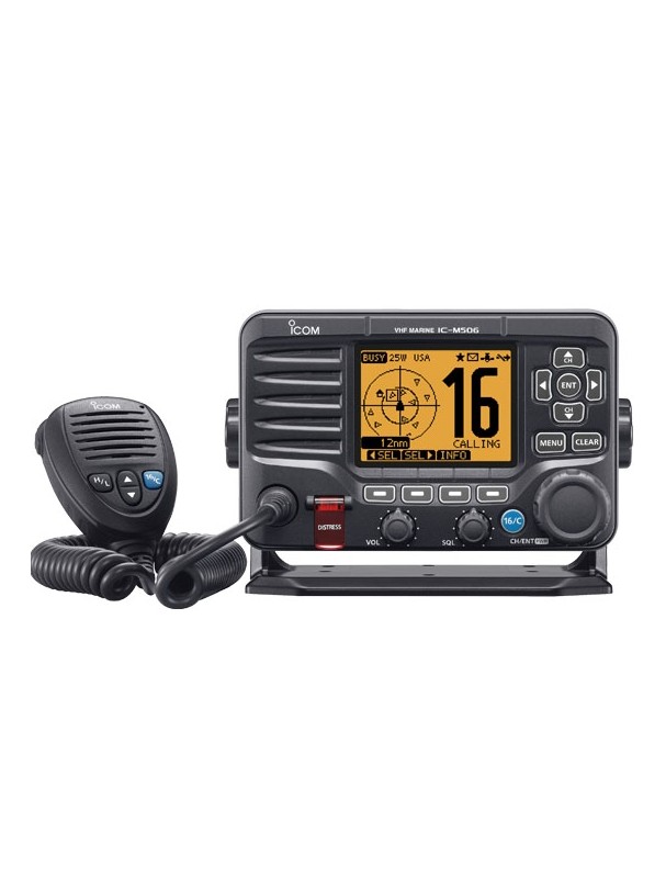 Radios for Tiger Series 6000/6100 Intercom Systems