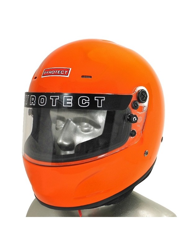 Pyrotect Pro Airflow Marine Full Face Helmet with Tiger Communications (for non Tiger mask use)