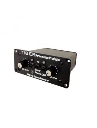 Waterproof Stereo Intercom Master Control