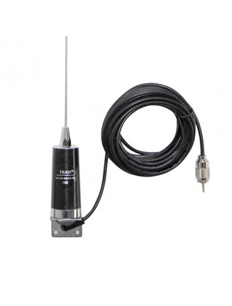 Stainless Steel Whip Antenna