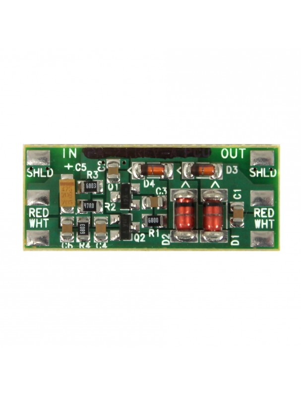 Microphone Pre-Amp