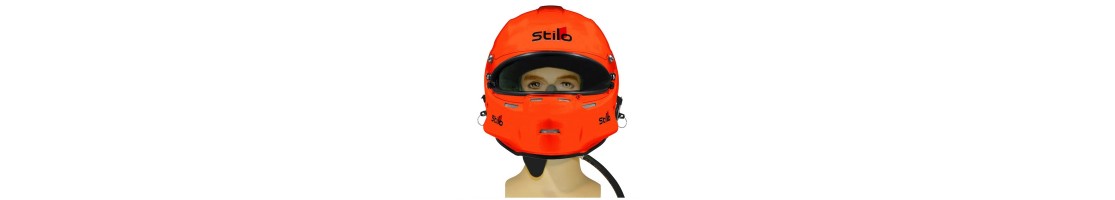 Stilo Marine Helmets for use with Tiger Scuba Mask