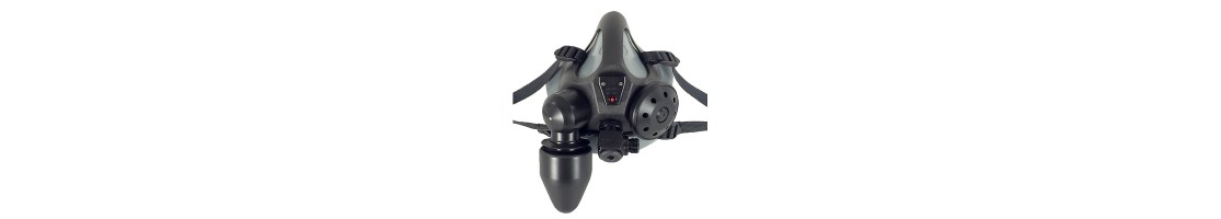 SCUBA Mask | Emergency Breathing Systems