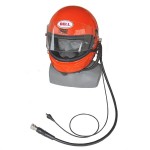Full Face Marine Helmet Communications