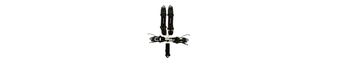 5, 6 and 7 Point Safety Harnesses | Marine Safety