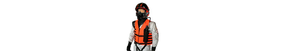 Portable Emergency Oxygen Supply - Marine Air System