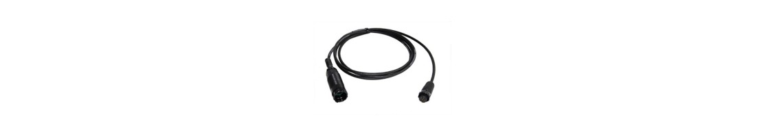 Wireless and Plug-In Intercom System Components