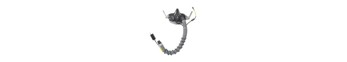 Oxygen Mask | Aviation & Marine Safety & Communications