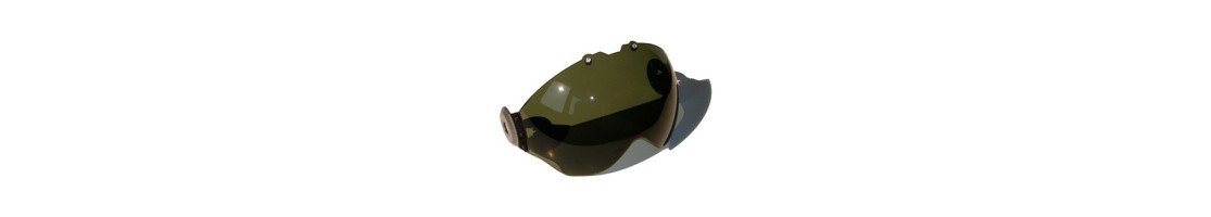 Aviation Communications and Flight Helmet Safety Parts