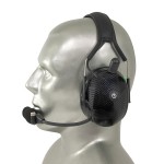 Wireless Double Talk Headsets