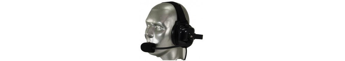 Marine Headsets with Microphones | Tiger Performance