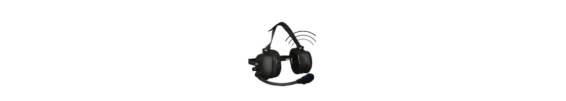 Marine Wireless Radio Headsets