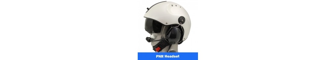 Aviation EMS - SAR Helmet Mounted Headset Communications