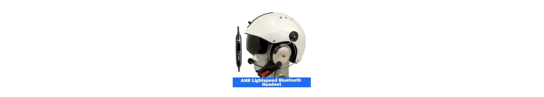 EMS - SAR Lightspeed Zulu Communications | Icaro Aviation Helmets
