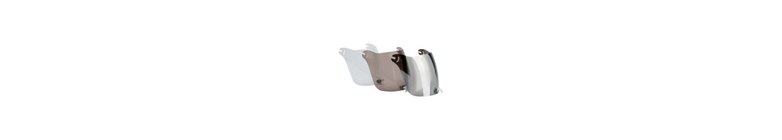 Visors & Visor Hardware | Flight Helmets