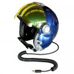 HELMET/HEADSET COMMUNICATIONS
