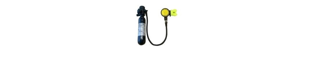 Emergency Breathing Systems (EBS) | EBS Marine