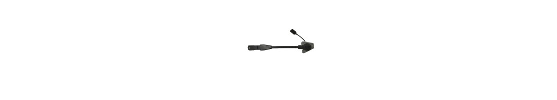 Flight Helmet Communication Parts | MSA Gallet Helicopter Helmets