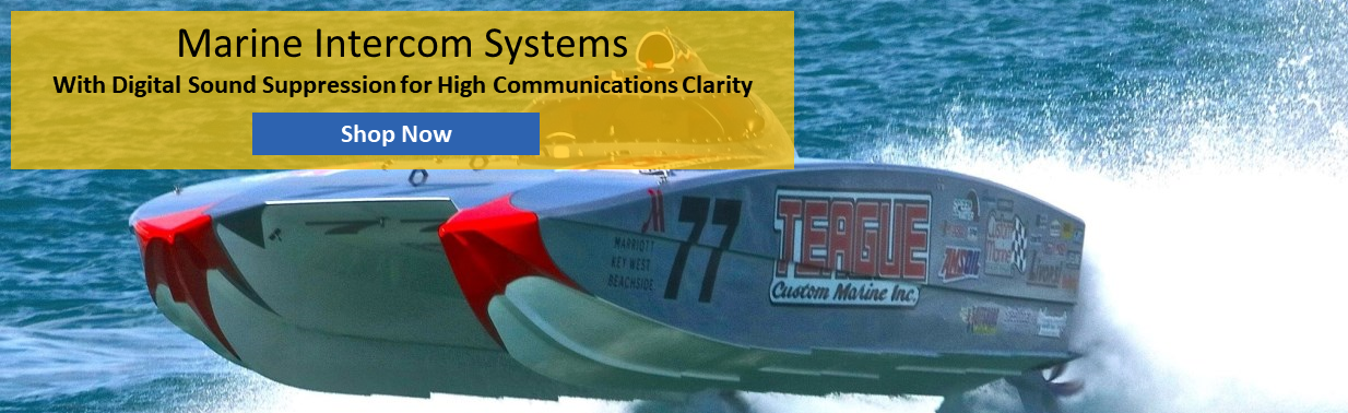 Marine Intercom Systems